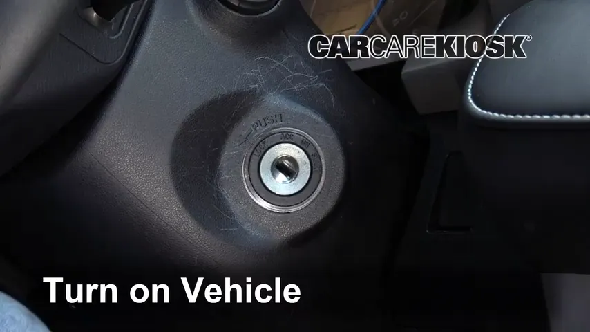 2018 Toyota RAV4 XLE 2.5L 4 Cyl. Bluetooth